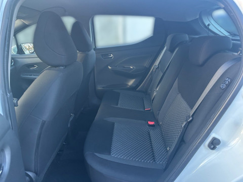 Ansicht 11 - Gebrauchtwagen Fahrzeug, Modell Micra der Marke Nissan von Verkäufer Autohaus Wegener Berlin GmbH - Filiale Wittenau