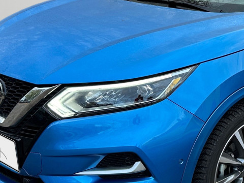 Ansicht 5 - Gebrauchtwagen Fahrzeug, Modell Qashqai der Marke Nissan von Verkäufer Autohaus Wegener Berlin GmbH - Filiale Wittenau