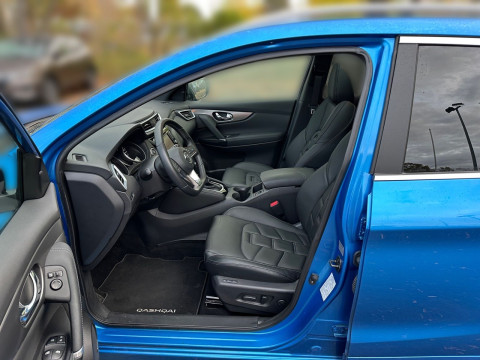 Ansicht 7 - Gebrauchtwagen Fahrzeug, Modell Qashqai der Marke Nissan von Verkäufer Autohaus Wegener Berlin GmbH - Filiale Wittenau