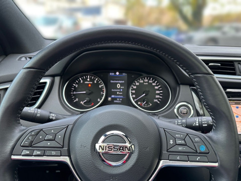 Ansicht 8 - Gebrauchtwagen Fahrzeug, Modell Qashqai der Marke Nissan von Verkäufer Autohaus Wegener Berlin GmbH - Filiale Wittenau