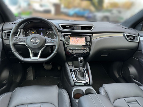 Ansicht 10 - Gebrauchtwagen Fahrzeug, Modell Qashqai der Marke Nissan von Verkäufer Autohaus Wegener Berlin GmbH - Filiale Wittenau