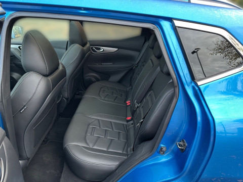 Ansicht 11 - Gebrauchtwagen Fahrzeug, Modell Qashqai der Marke Nissan von Verkäufer Autohaus Wegener Berlin GmbH - Filiale Wittenau