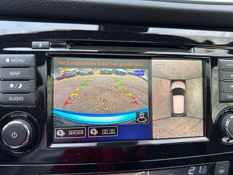 Ansicht 18 - Gebrauchtwagen Fahrzeug, Modell Qashqai der Marke Nissan von Verkäufer Autohaus Wegener Berlin GmbH - Filiale Wittenau