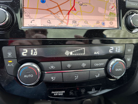 Ansicht 20 - Gebrauchtwagen Fahrzeug, Modell Qashqai der Marke Nissan von Verkäufer Autohaus Wegener Berlin GmbH - Filiale Wittenau