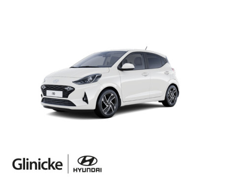 Hyundai i10 - i10 Prime*Automatik*RKam*Navi*SitzHeiz*LenkrHeiz
