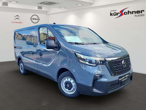 Ansicht 2 - Neuwagen Fahrzeug, Modell Primastar der Marke Nissan von Verkäufer Fahrzeugservice Kürschner GmbH