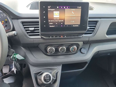 Ansicht 9 - Neuwagen Fahrzeug, Modell Primastar der Marke Nissan von Verkäufer Fahrzeugservice Kürschner GmbH