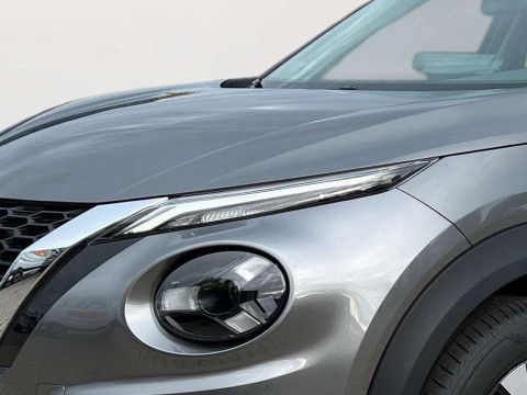 Ansicht 5 - Gebrauchtwagen Fahrzeug, Modell Juke der Marke Nissan von Verkäufer Autohaus Priller – Zweigniederlassung der Autohaus MKM Huber GmbH