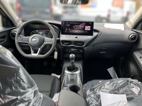 Ansicht 10 - Gebrauchtwagen Fahrzeug, Modell Juke der Marke Nissan von Verkäufer Autohaus Priller – Zweigniederlassung der Autohaus MKM Huber GmbH