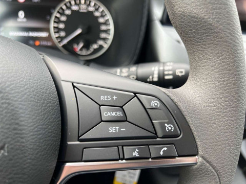 Ansicht 14 - Gebrauchtwagen Fahrzeug, Modell Juke der Marke Nissan von Verkäufer Autohaus Priller – Zweigniederlassung der Autohaus MKM Huber GmbH