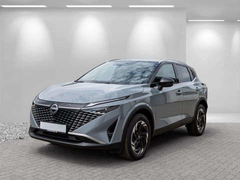 Ansicht 2 - Gebrauchtwagen Fahrzeug, Modell Qashqai der Marke Nissan von Verkäufer Autohaus Rastetter GmbH