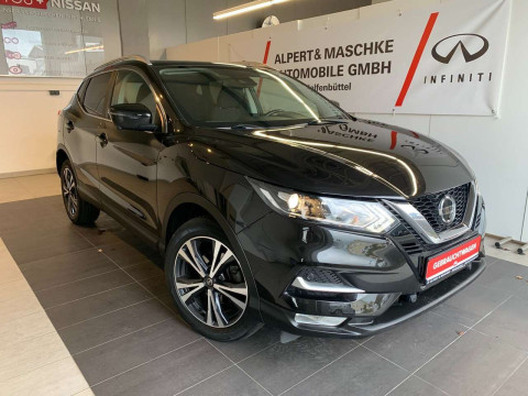 Qashqai