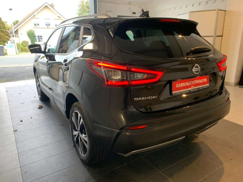 Ansicht 4 - Gebrauchtwagen Fahrzeug, Modell Qashqai der Marke Nissan von Verkäufer Alpert+Maschke Autom. GmbH