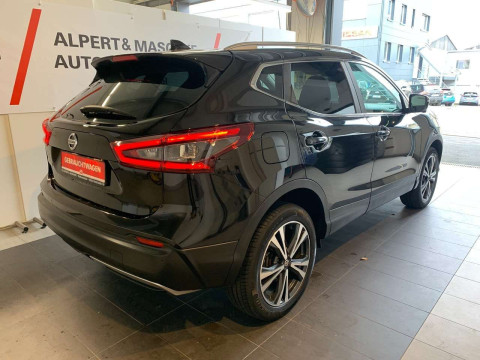 Ansicht 6 - Gebrauchtwagen Fahrzeug, Modell Qashqai der Marke Nissan von Verkäufer Alpert+Maschke Autom. GmbH