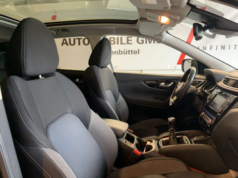 Ansicht 9 - Gebrauchtwagen Fahrzeug, Modell Qashqai der Marke Nissan von Verkäufer Alpert+Maschke Autom. GmbH