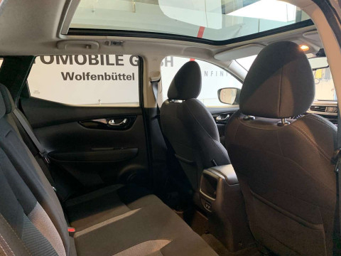 Ansicht 10 - Gebrauchtwagen Fahrzeug, Modell Qashqai der Marke Nissan von Verkäufer Alpert+Maschke Autom. GmbH