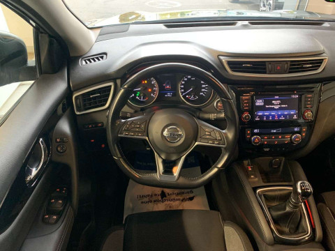 Ansicht 13 - Gebrauchtwagen Fahrzeug, Modell Qashqai der Marke Nissan von Verkäufer Alpert+Maschke Autom. GmbH