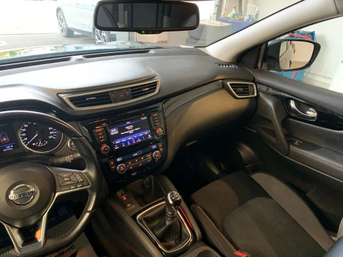 Ansicht 14 - Gebrauchtwagen Fahrzeug, Modell Qashqai der Marke Nissan von Verkäufer Alpert+Maschke Autom. GmbH