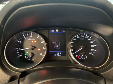 Ansicht 19 - Gebrauchtwagen Fahrzeug, Modell Qashqai der Marke Nissan von Verkäufer Alpert+Maschke Autom. GmbH