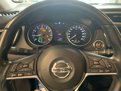 Ansicht 20 - Gebrauchtwagen Fahrzeug, Modell Qashqai der Marke Nissan von Verkäufer Alpert+Maschke Autom. GmbH