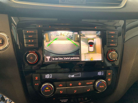 Ansicht 21 - Gebrauchtwagen Fahrzeug, Modell Qashqai der Marke Nissan von Verkäufer Alpert+Maschke Autom. GmbH