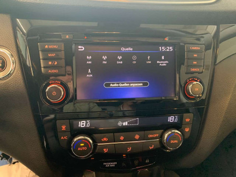 Ansicht 24 - Gebrauchtwagen Fahrzeug, Modell Qashqai der Marke Nissan von Verkäufer Alpert+Maschke Autom. GmbH