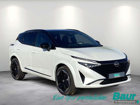 Ansicht 2 - Gebrauchtwagen Fahrzeug, Modell Qashqai der Marke Nissan von Verkäufer Autohaus Baur GmbH