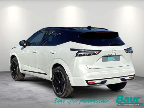 Ansicht 4 - Gebrauchtwagen Fahrzeug, Modell Qashqai der Marke Nissan von Verkäufer Autohaus Baur GmbH