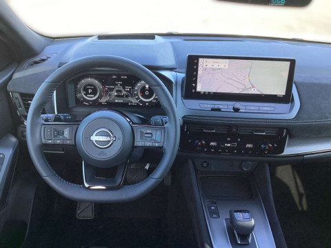 Ansicht 6 - Gebrauchtwagen Fahrzeug, Modell Qashqai der Marke Nissan von Verkäufer Autohaus Baur GmbH