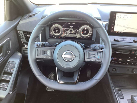 Ansicht 7 - Gebrauchtwagen Fahrzeug, Modell Qashqai der Marke Nissan von Verkäufer Autohaus Baur GmbH