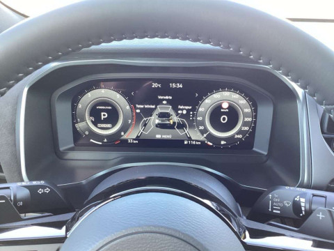 Ansicht 8 - Gebrauchtwagen Fahrzeug, Modell Qashqai der Marke Nissan von Verkäufer Autohaus Baur GmbH