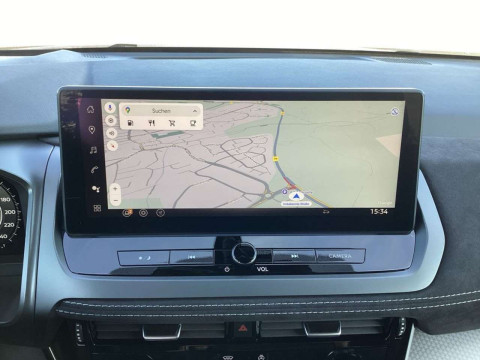 Ansicht 9 - Gebrauchtwagen Fahrzeug, Modell Qashqai der Marke Nissan von Verkäufer Autohaus Baur GmbH