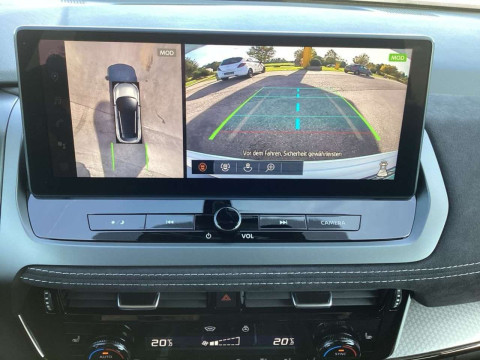 Ansicht 10 - Gebrauchtwagen Fahrzeug, Modell Qashqai der Marke Nissan von Verkäufer Autohaus Baur GmbH