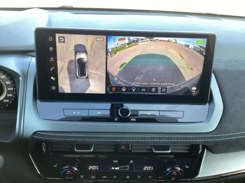 Ansicht 11 - Gebrauchtwagen Fahrzeug, Modell Qashqai der Marke Nissan von Verkäufer Autohaus Baur GmbH