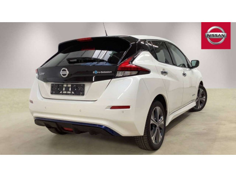 Ansicht 2 - Gebrauchtwagen Fahrzeug, Modell Leaf der Marke Nissan von Verkäufer Autohaus Mükra GmbH