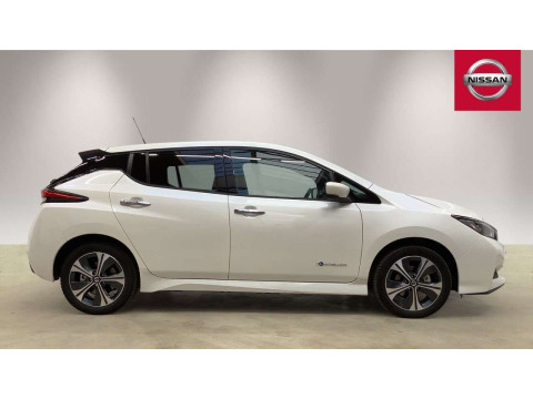 Ansicht 3 - Gebrauchtwagen Fahrzeug, Modell Leaf der Marke Nissan von Verkäufer Autohaus Mükra GmbH