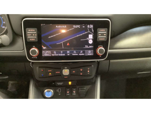 Ansicht 9 - Gebrauchtwagen Fahrzeug, Modell Leaf der Marke Nissan von Verkäufer Autohaus Mükra GmbH