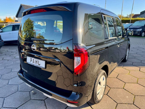 Ansicht 5 - Gebrauchtwagen Fahrzeug, Modell Townstar der Marke Nissan von Verkäufer Autohaus Pahl GmbH
