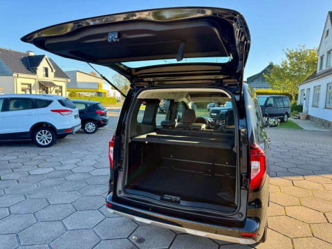Ansicht 6 - Gebrauchtwagen Fahrzeug, Modell Townstar der Marke Nissan von Verkäufer Autohaus Pahl GmbH
