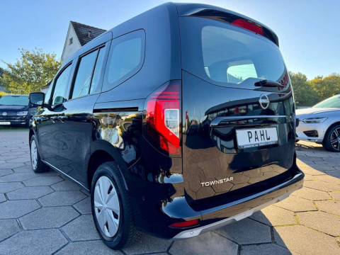 Ansicht 8 - Gebrauchtwagen Fahrzeug, Modell Townstar der Marke Nissan von Verkäufer Autohaus Pahl GmbH
