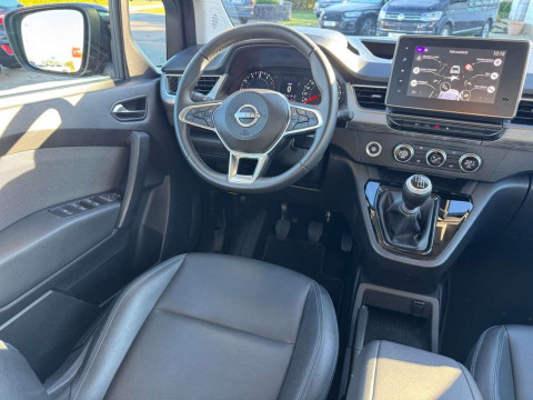 Ansicht 18 - Gebrauchtwagen Fahrzeug, Modell Townstar der Marke Nissan von Verkäufer Autohaus Pahl GmbH