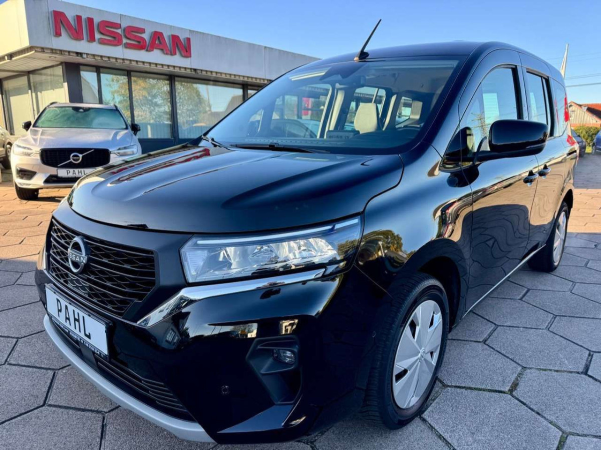 Ansicht 1 - Gebrauchtwagen Fahrzeug, Modell Townstar der Marke Nissan von Verkäufer Autohaus Pahl GmbH