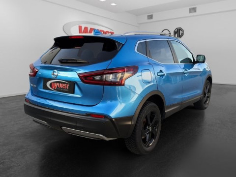 Ansicht 4 - Gebrauchtwagen Fahrzeug, Modell Qashqai der Marke Nissan von Verkäufer Autohaus Martin Wurst GmbH Leinfelden