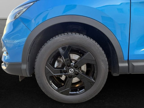 Ansicht 6 - Gebrauchtwagen Fahrzeug, Modell Qashqai der Marke Nissan von Verkäufer Autohaus Martin Wurst GmbH Leinfelden