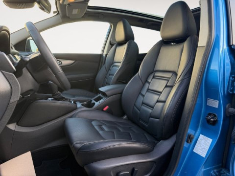 Ansicht 8 - Gebrauchtwagen Fahrzeug, Modell Qashqai der Marke Nissan von Verkäufer Autohaus Martin Wurst GmbH Leinfelden