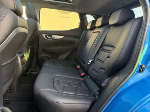 Ansicht 11 - Gebrauchtwagen Fahrzeug, Modell Qashqai der Marke Nissan von Verkäufer Autohaus Martin Wurst GmbH Leinfelden