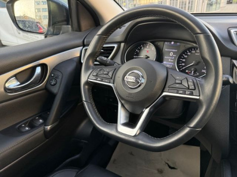 Ansicht 13 - Gebrauchtwagen Fahrzeug, Modell Qashqai der Marke Nissan von Verkäufer Autohaus Martin Wurst GmbH Leinfelden