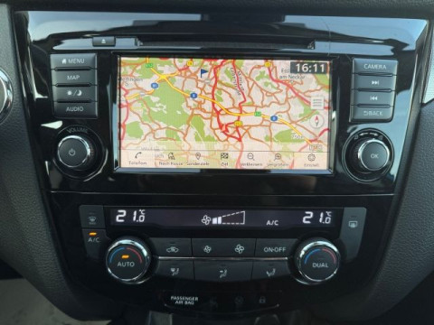 Ansicht 14 - Gebrauchtwagen Fahrzeug, Modell Qashqai der Marke Nissan von Verkäufer Autohaus Martin Wurst GmbH Leinfelden