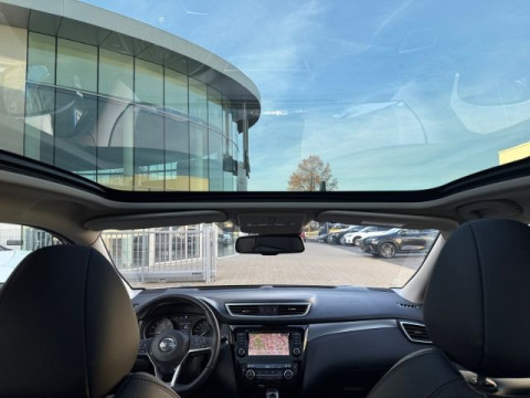 Ansicht 15 - Gebrauchtwagen Fahrzeug, Modell Qashqai der Marke Nissan von Verkäufer Autohaus Martin Wurst GmbH Leinfelden