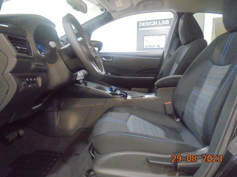 Ansicht 2 - Gebrauchtwagen Fahrzeug, Modell Leaf der Marke Nissan von Verkäufer Autohaus Konrad GmbH